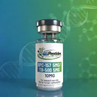 BPC-157 5MG + TB500  5MG – Image 1