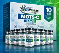MOTS-C – 10 Pack (1 Box) – Image 1