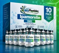 Ipamorelin 5MG – 10 Pack (1 Box) – Image 1
