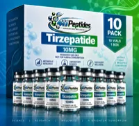 Tirzepatide 10MG – 10 Pack (1 Box) – Image 1