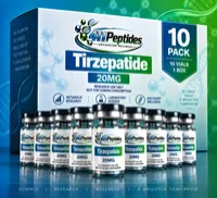 Tirzepatide 20MG – 10 Pack (1 Box) – Image 1