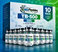 TB-500 – 10 Pack (1 Box) – Image 1
