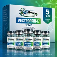 Vexorin-17 10mg ( 5 pack vial ) – Image 1
