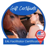 USA EAL Certification - 2026 Gift Certificate – Image 1