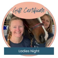 Ladies Night - 2026 Gift Certificate – Image 1