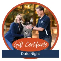 Date Night Gift Certificate - 2026 – Image 1