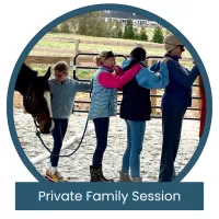 Private Family Session up to 4 people - 2026 Gift Certificate – Image 1