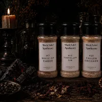 Apothecary No. 7 - Relic of Ember – Image 2