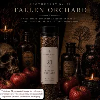 Apothecary No. 21 - Fallen Orchard – Image 1