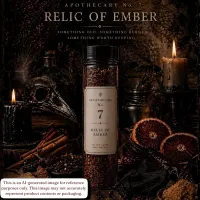 Apothecary No. 7 - Relic of Ember – Image 1