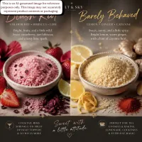 Barely Behaved – Image 1