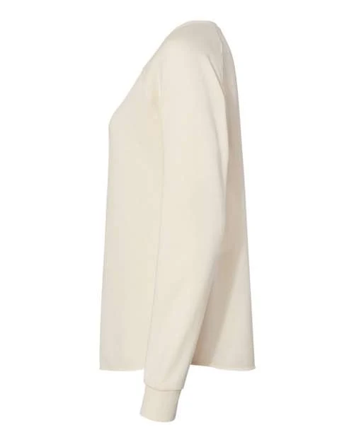 Women's Lightweight Crewneck Sweatshirt – Image 5