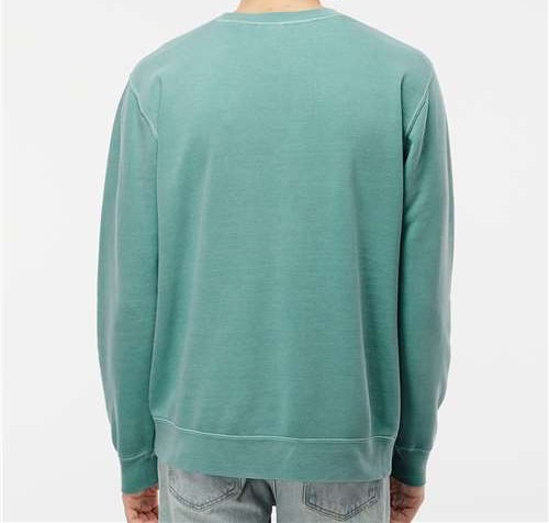 Unisex Midweight Crewneck Sweatshirt  – Image 2