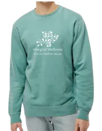 Unisex Midweight Crewneck Sweatshirt  – Image 1