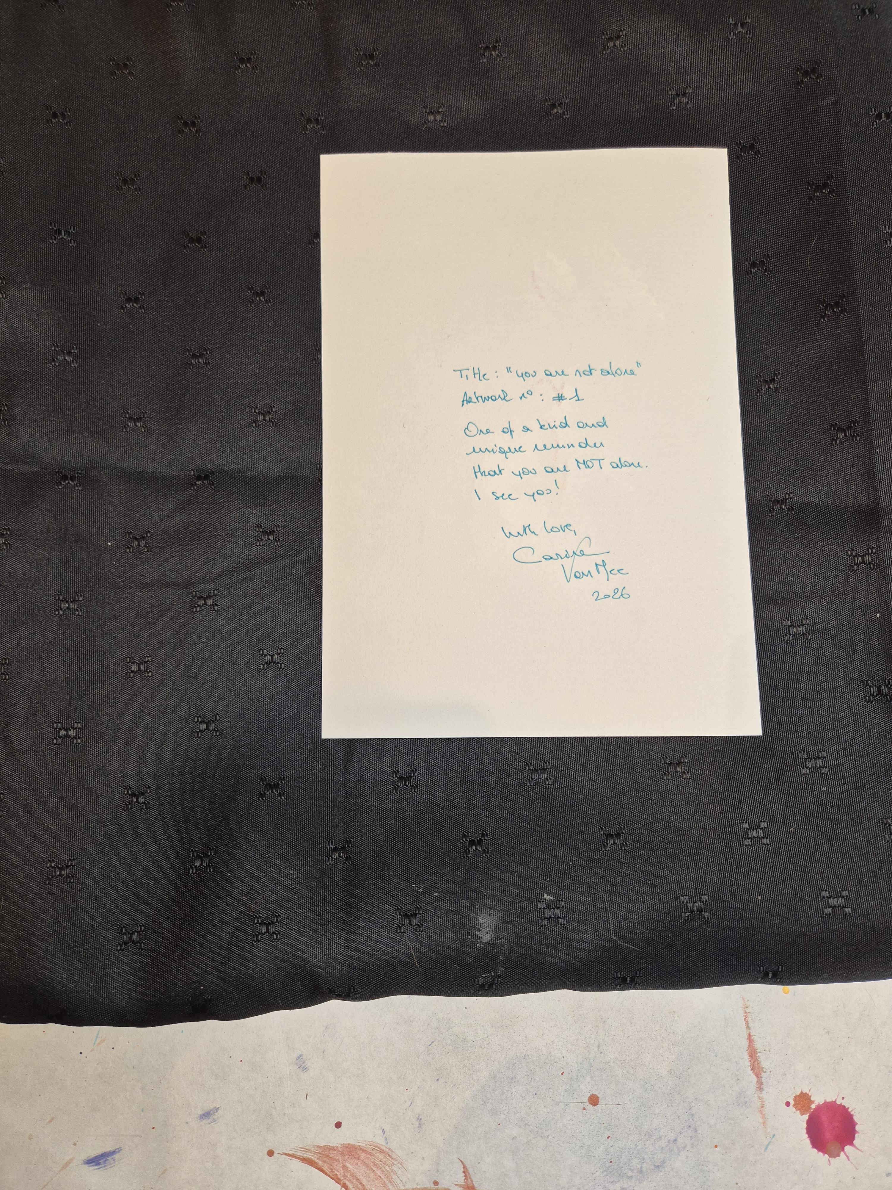 You are not alone - nr 6 – Image 2