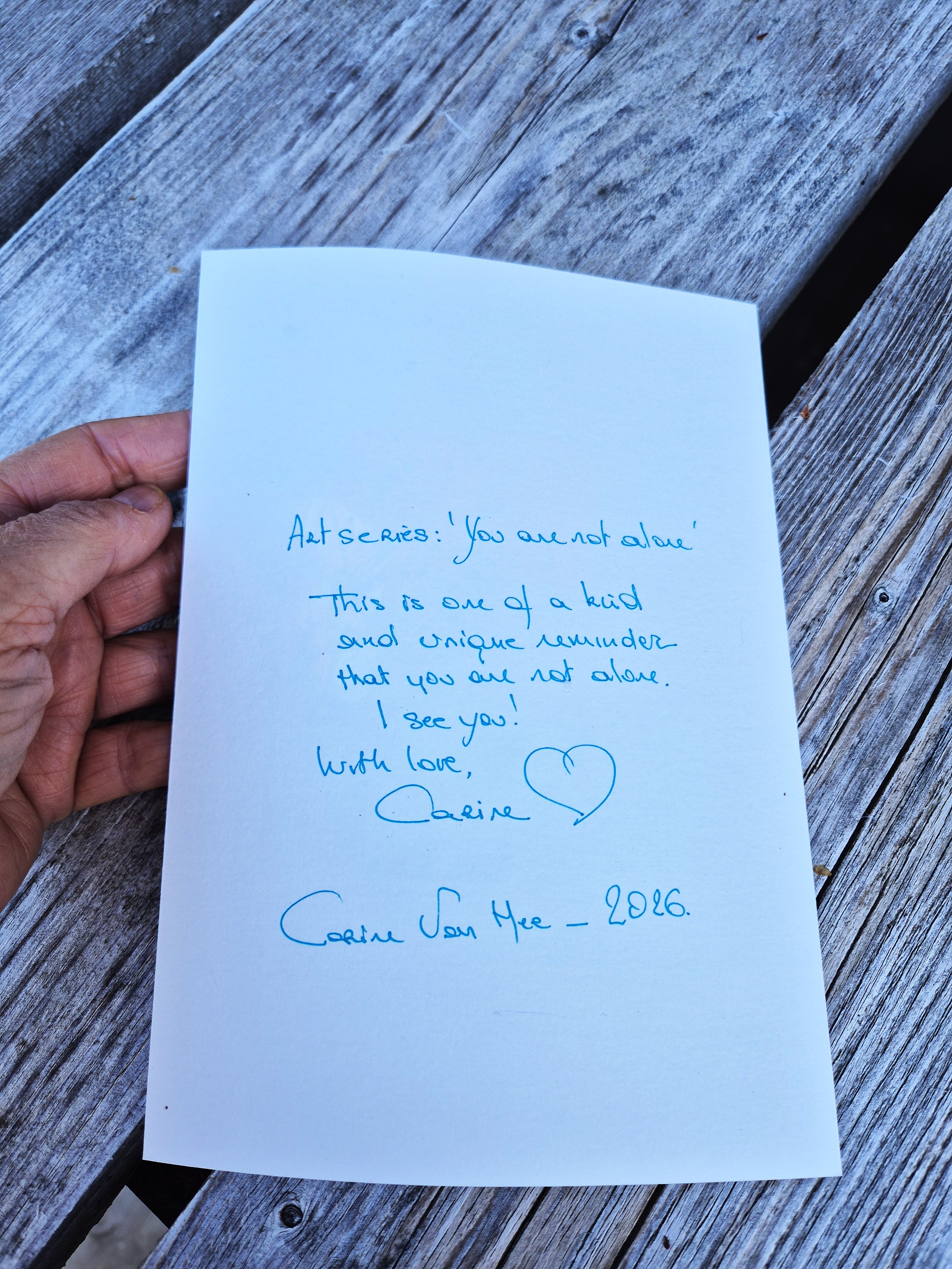 You are NOT alone - nr 8 – Image 2