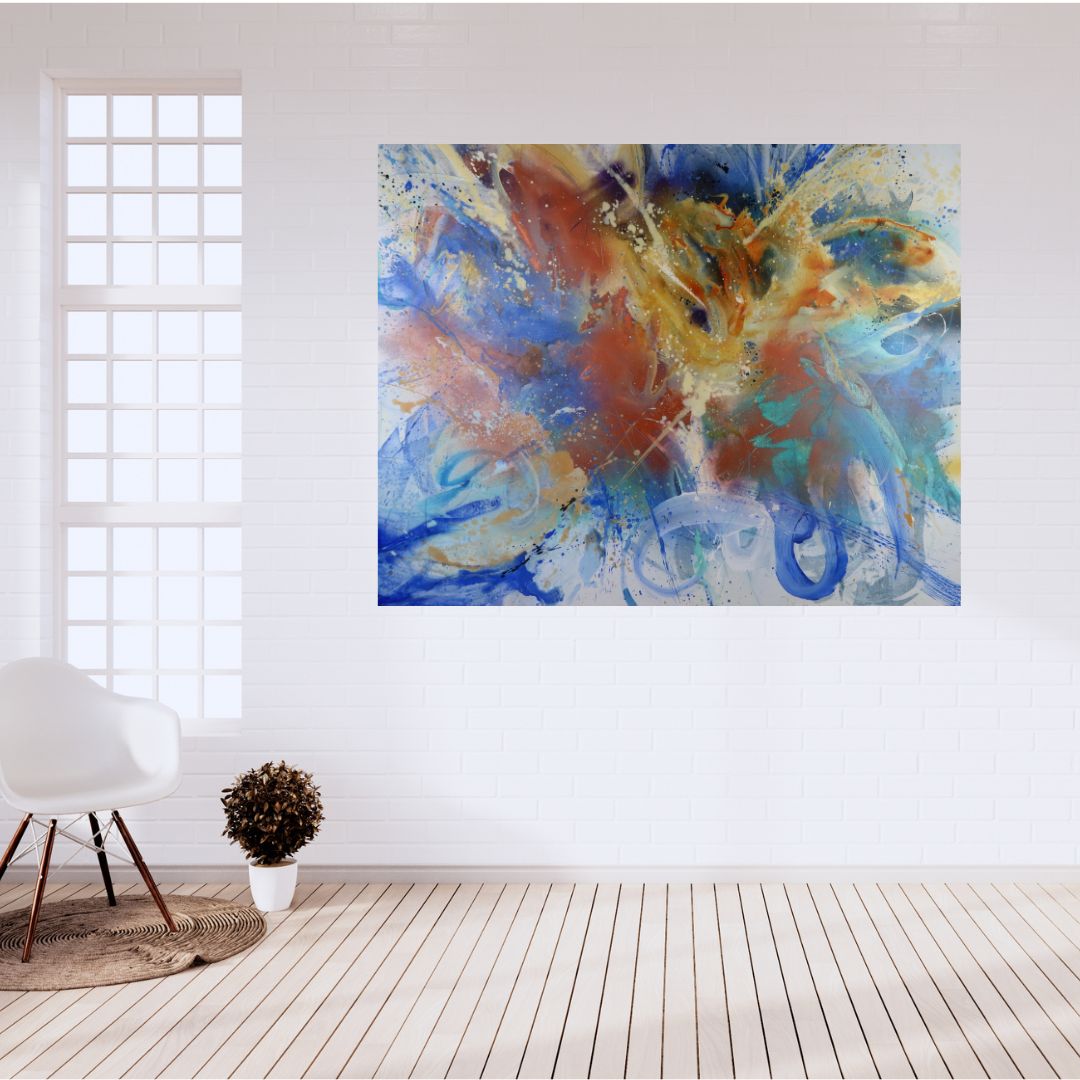 Here I am/Bursting on the scene – Image 2