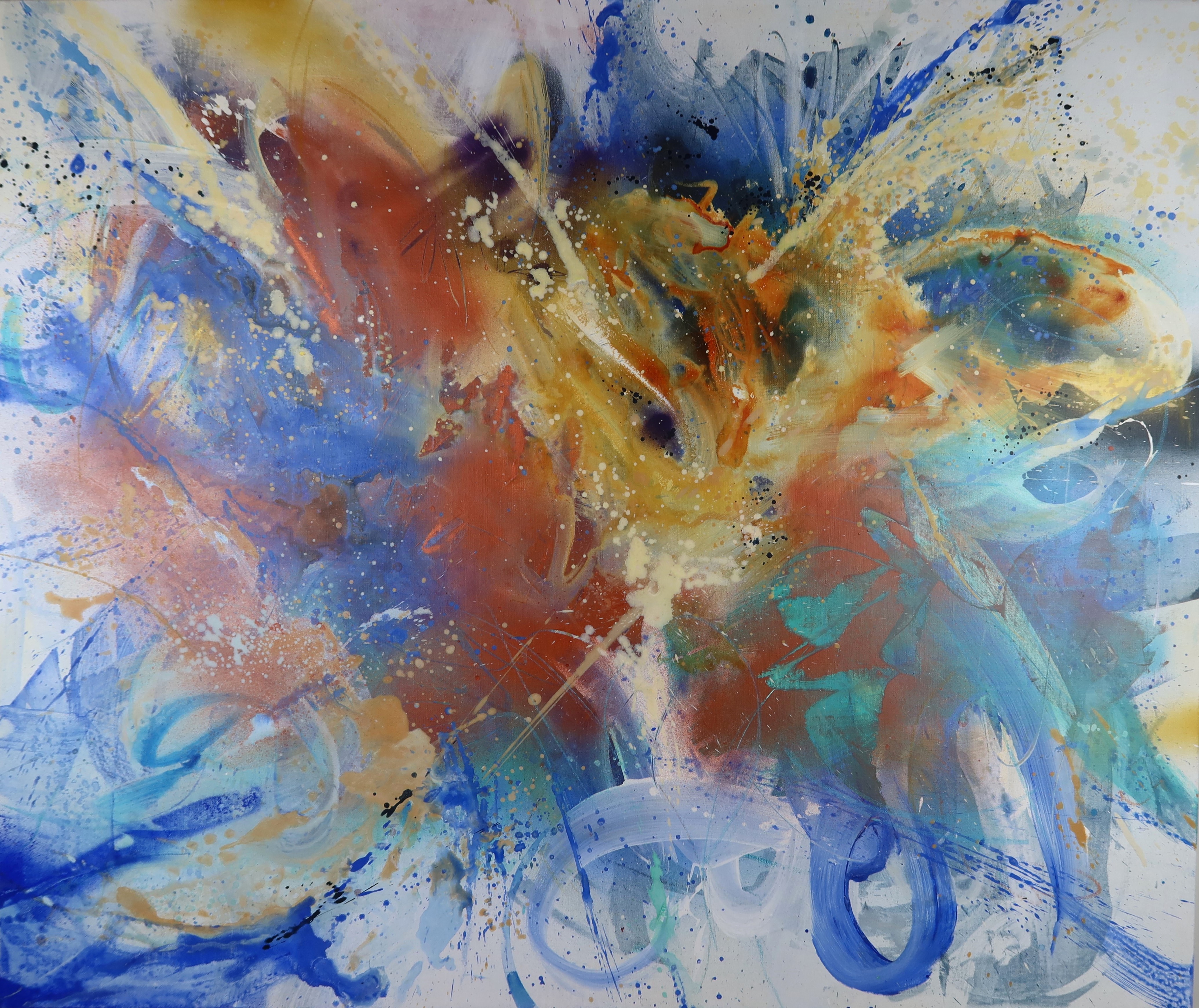 Here I am/Bursting on the scene – Image 1