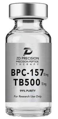 BPC-157 10mg + TB-500 10mg – Image 1