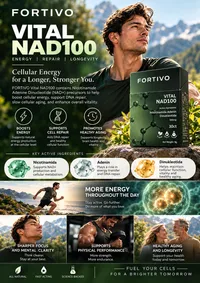 Vital NAD100 – Image 2