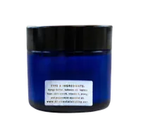 Blood Type Body Butter – Type A