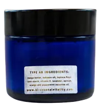 Blood Type Body Butter – Type AB