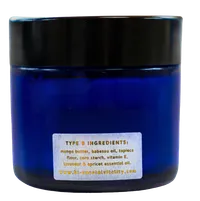 Blood Type Body Butter – Type B