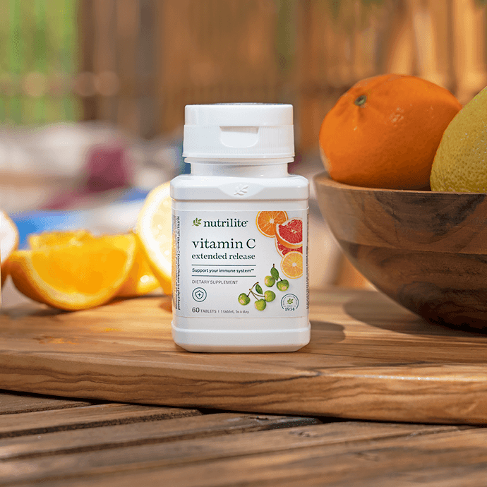 Nutrilite™ Vitamin C Extended Release – Image 3