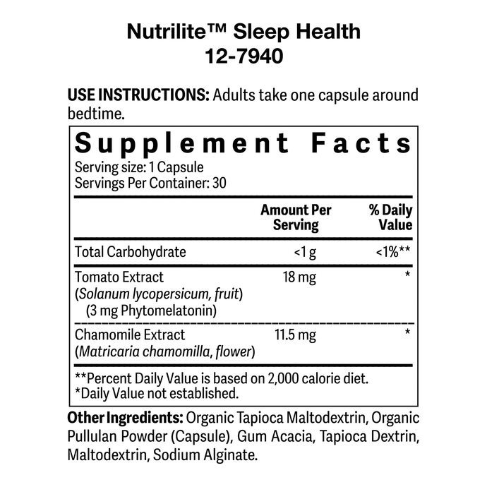Nutrilite™ Sleep Health – Image 4