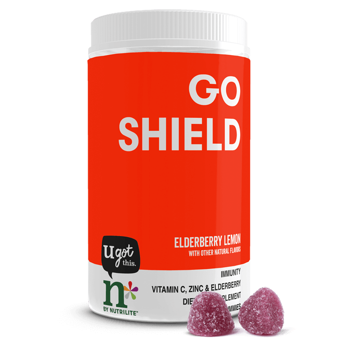 n* by Nutrilite Go Shield Immunity Gummies – Image 1