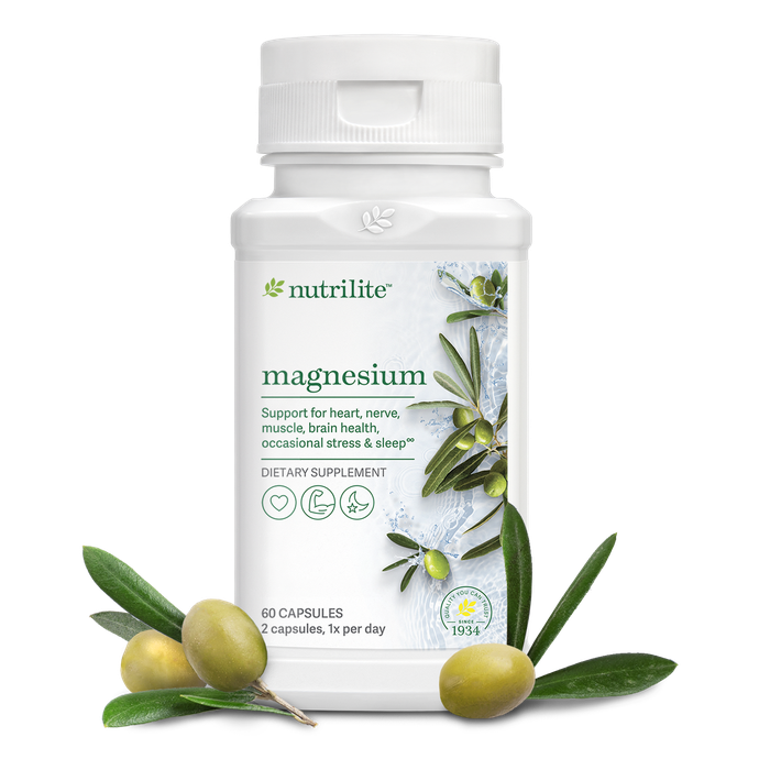 Nutrilite™ Magnesium – Image 1