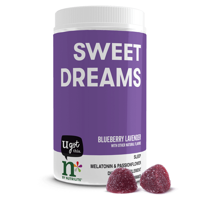 n* by Nutrilite Sweet Dreams Sleep Gummies – Image 1