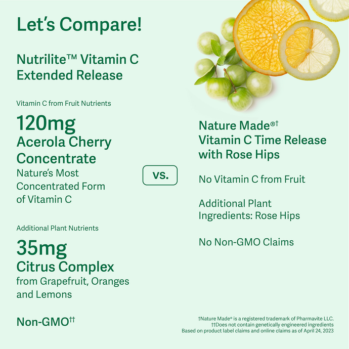 Nutrilite™ Vitamin C Extended Release – Image 3