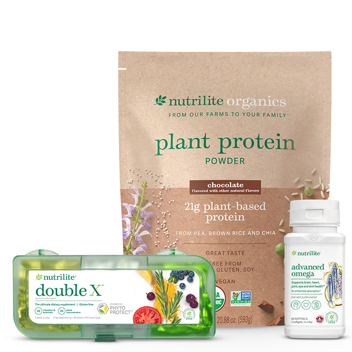 Everyday Nutrition Solution - Chocolate – Image 1