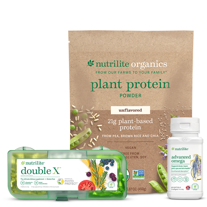 Everyday Nutrition Solution - Unflavored – Image 1