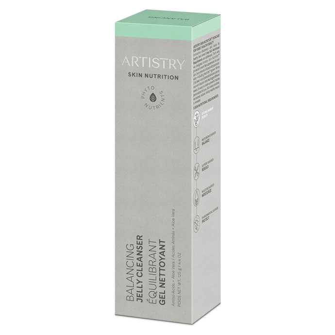 Artistry Skin Nutrition Balancing Jelly Cleanser – Image 3