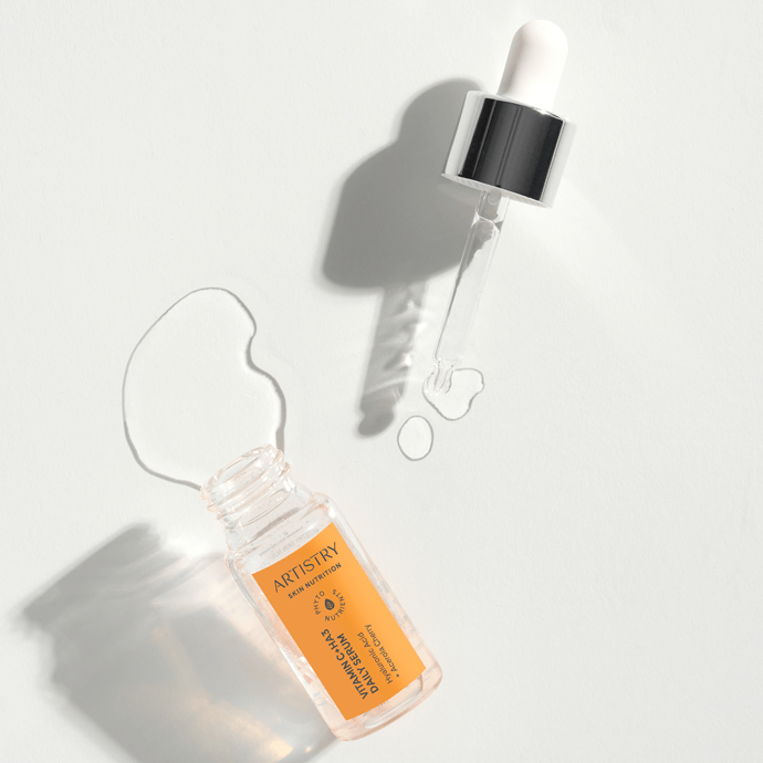Artistry Skin Nutrition Vitamin C + HA3 Daily Serum – Image 4