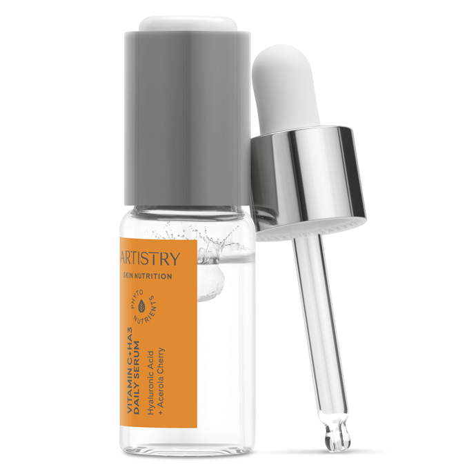 Artistry Skin Nutrition Vitamin C + HA3 Daily Serum – Image 1
