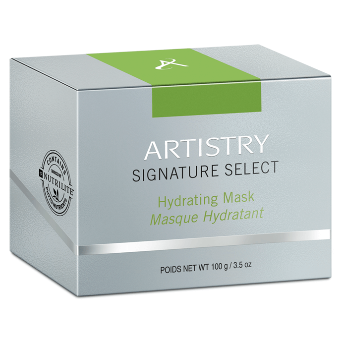 Artistry Signature Select Hydrating Mask – Image 2