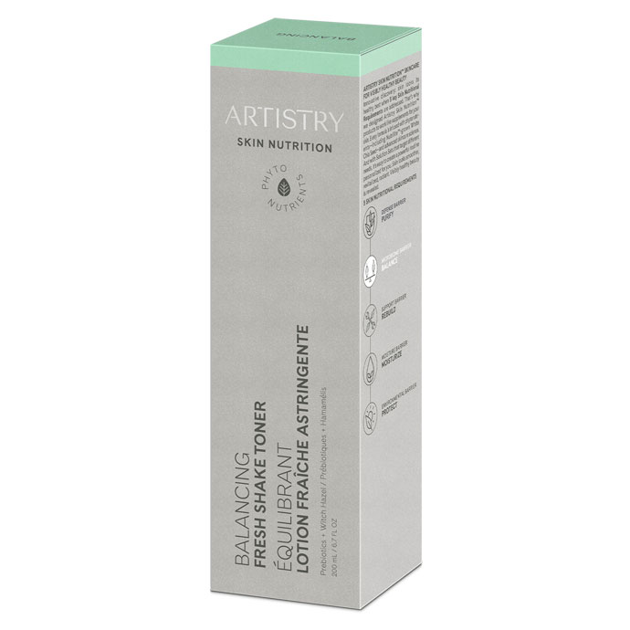 Artistry Skin Nutrition Balancing Fresh Shake Toner – Image 4