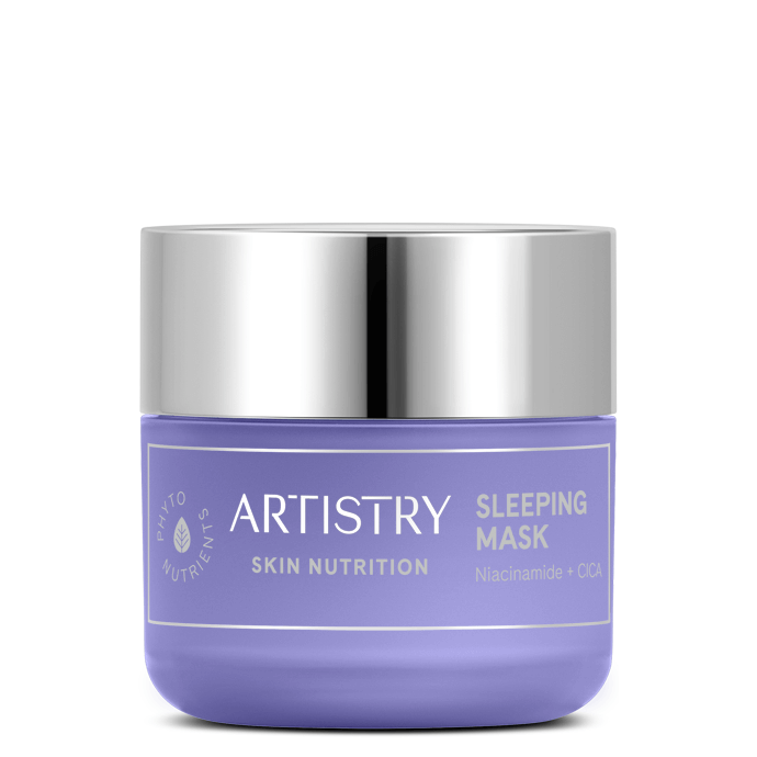 Artistry Skin Nutrition Sleeping Mask – Image 1