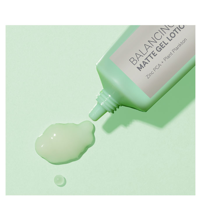 Artistry Skin Nutrition Balancing Matte Gel Lotion – Image 2
