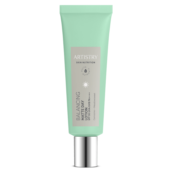 Artistry Skin Nutrition Balancing Matte Day Lotion SPF 30 – Image 1