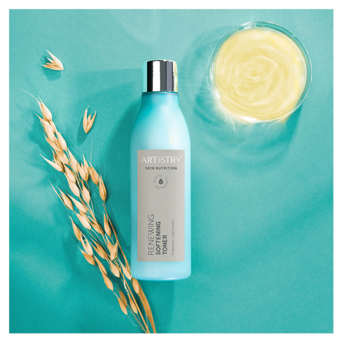 Artistry Skin Nutrition Renewing Softening Toner – Image 2