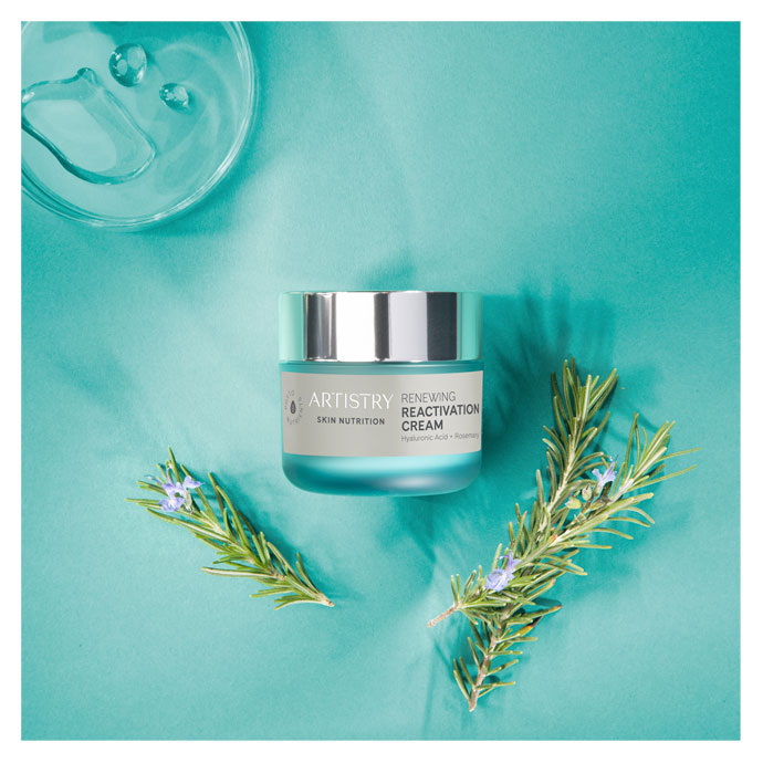 Artistry Skin Nutrition Renewing Reactivation Cream – Image 3