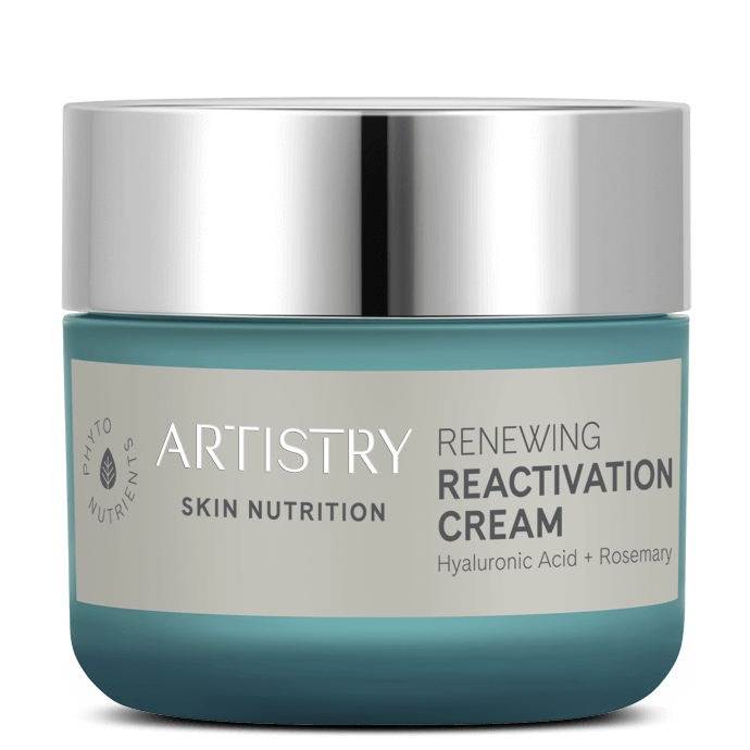 Artistry Skin Nutrition Renewing Reactivation Cream – Image 1