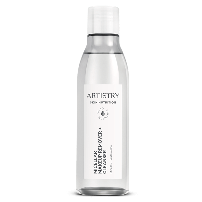Artistry Skin Nutrition Micellar Makeup Remover + Cleanser – Image 1