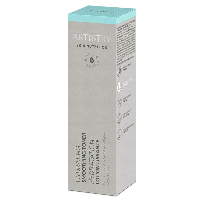 Artistry Skin Nutrition Hydrating Smoothing Toner – Image 2