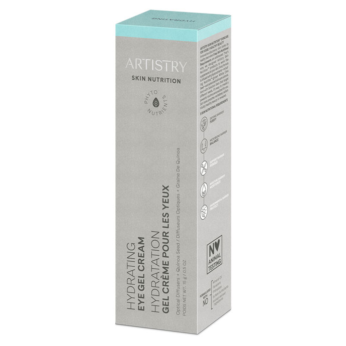 Artistry Skin Nutrition™ Hydrating Eye Gel Cream – Image 2