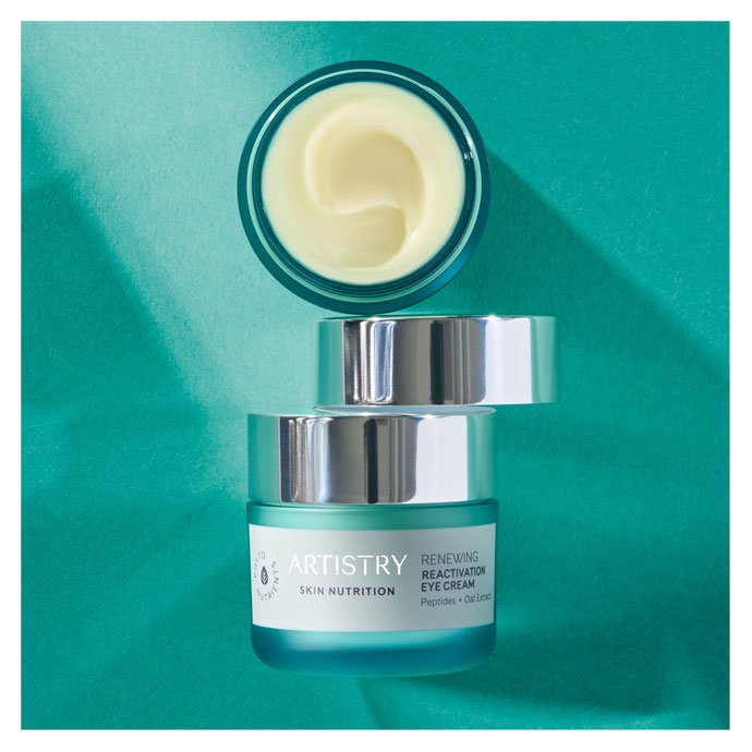 Artistry Skin Nutrition™ Renewing Reactivation Eye Cream – Image 4